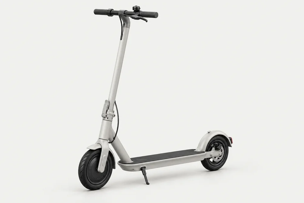 Kompakter E-Scooter