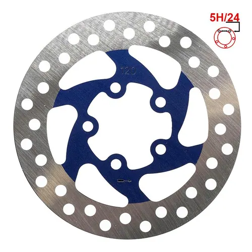Disco freno 120 mm