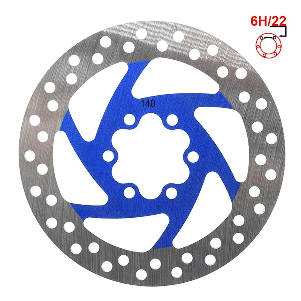 Photo 1 sur 7 : Disque de frein 140 mm