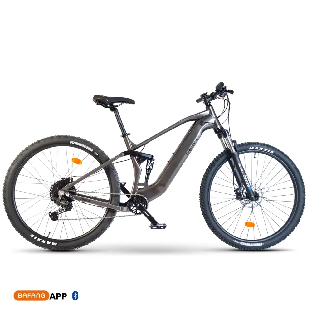Foto 1 von 4: Urbanbiker UB400
